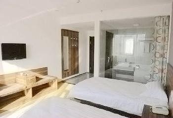 Changchun Is China Business Hotel المظهر الخارجي الصورة